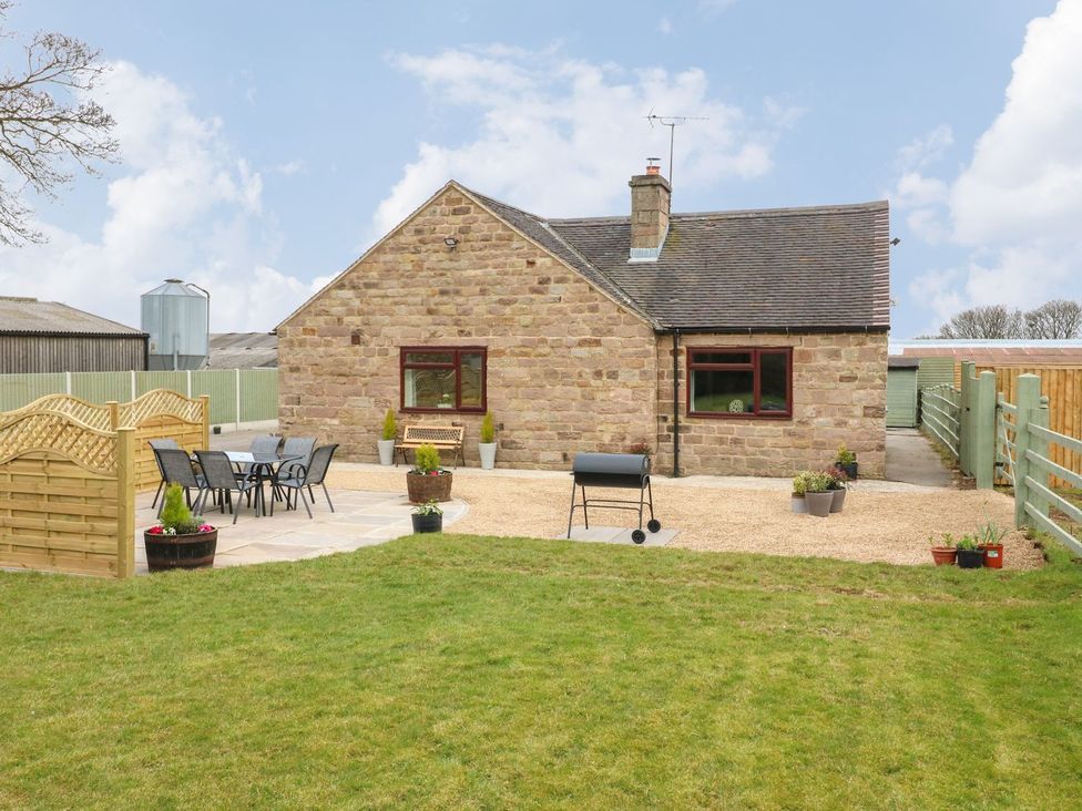 The Lodge - Peak District & Derbyshire - 1179321 - thumbnail photo 2