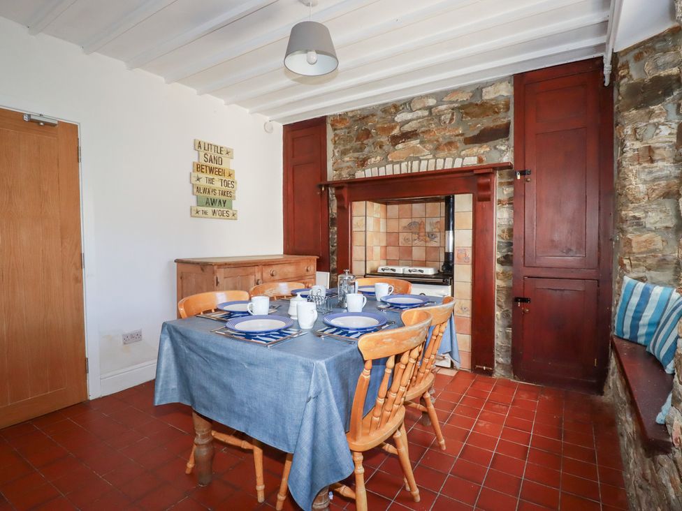 Tregundy Farmhouse - Cornwall - 1179648 - thumbnail photo 9