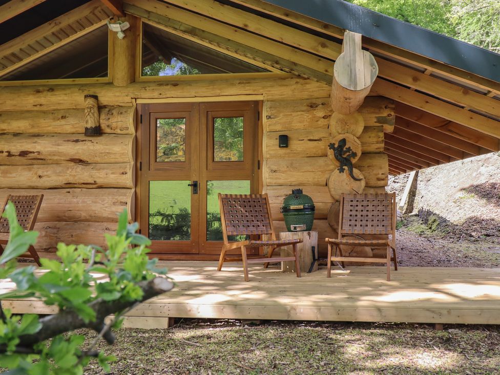 Owl Valley Cabin - Mid Wales - 1182513 - thumbnail photo 2