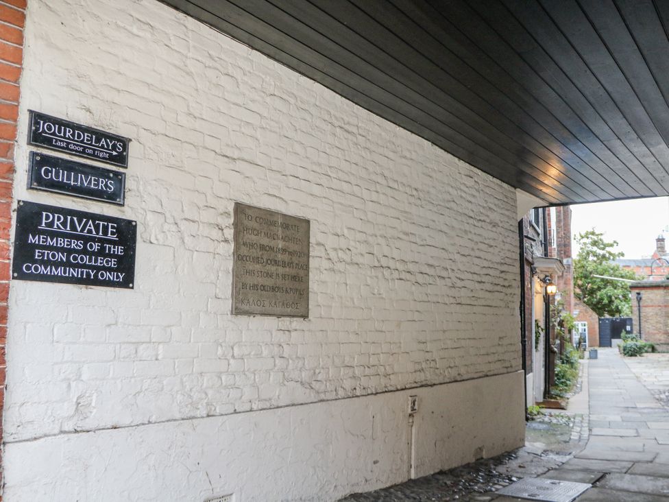 The Old School House - Cotswolds - 1182762 - thumbnail photo 35