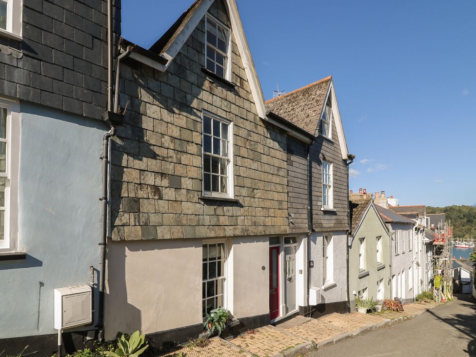 A view of buildings on a street at 36 Crowthers Hill in Dartmouth