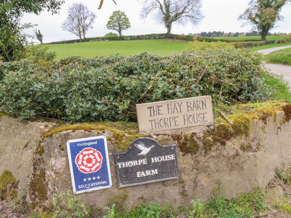 The Hay Barn - Yorkshire Dales - 1183353 - thumbnail photo 31