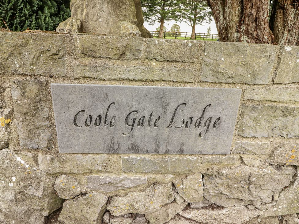 Coole Gate Lodge - Shancroagh & County Galway - 1183367 - thumbnail photo 43
