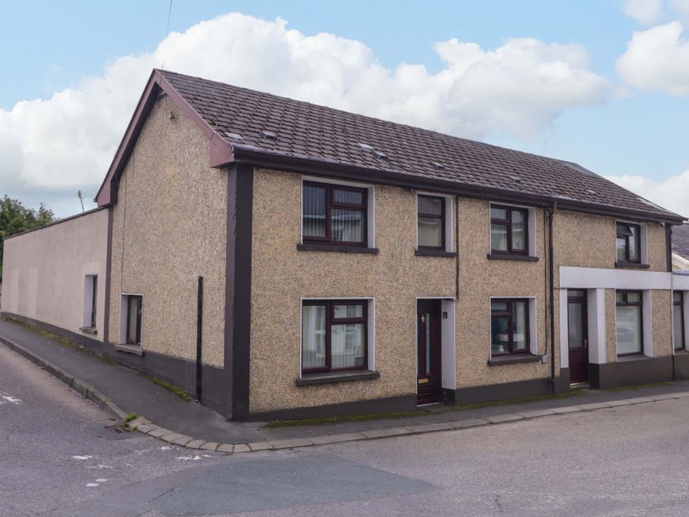 A building on a street at 4 Bed Property in Northern Ireland Garrison, County Fermanagh