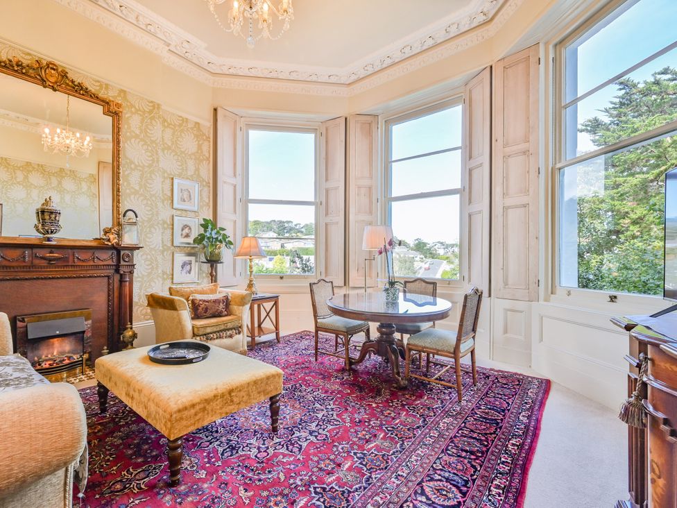 Muntham Deluxe Apartment 3 - Devon - 1184250 - thumbnail photo 2