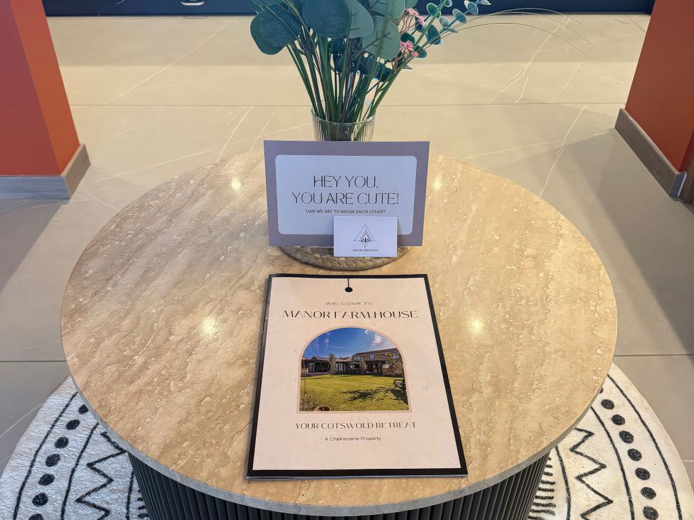 Manor Farm House - Cotswolds - 1184510 - thumbnail photo 23