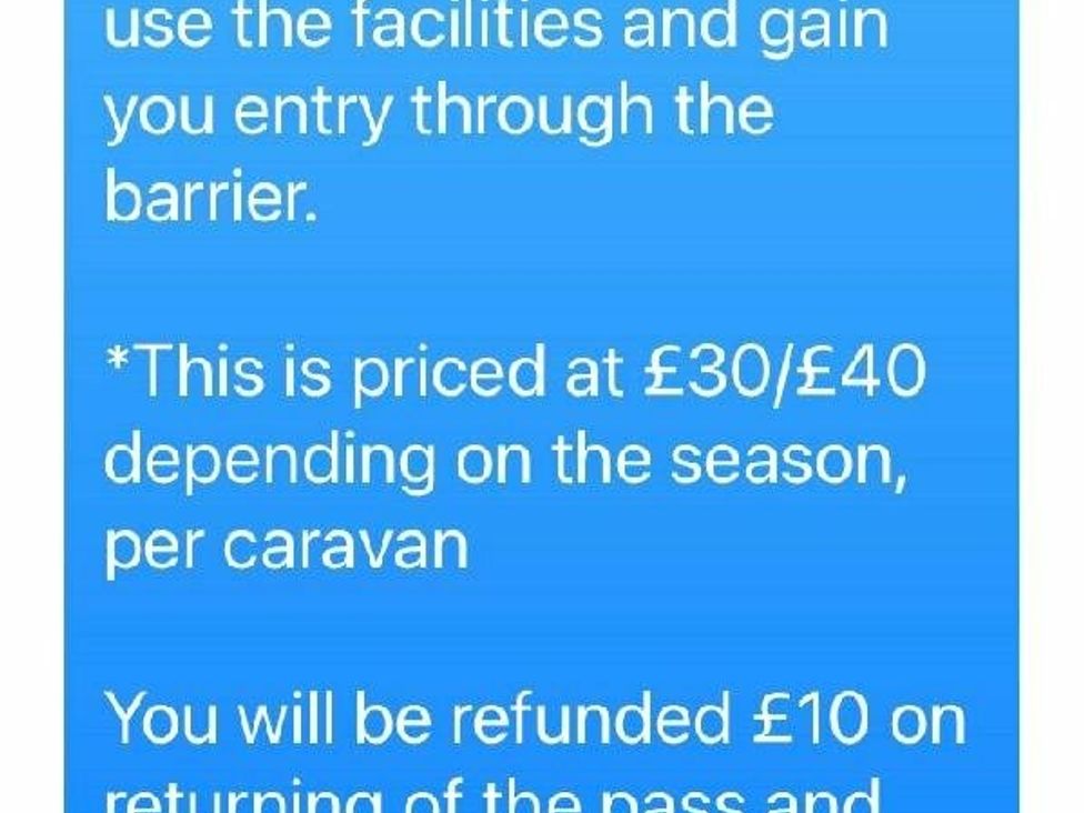 Lyons Sunnysands Holiday Park - Holiday Accommodation 12581 - Mid Wales - 1185219 - thumbnail photo 18