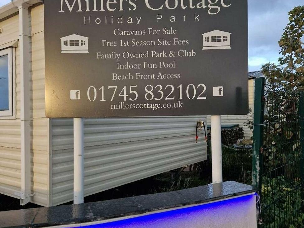 Millers Cottage Caravan Park - Holiday Accommodation 18845 - North Wales - 1186745 - thumbnail photo 19