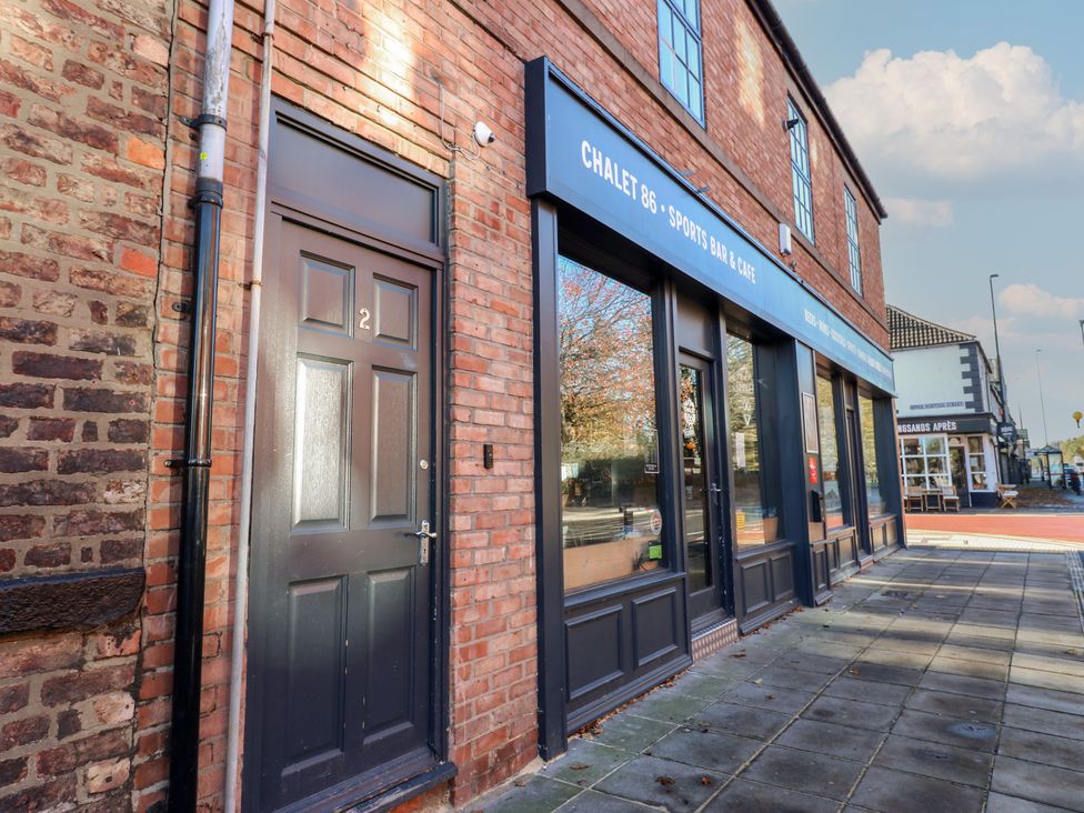 Chalet 86 - Northumberland - 1190642 - thumbnail photo 1