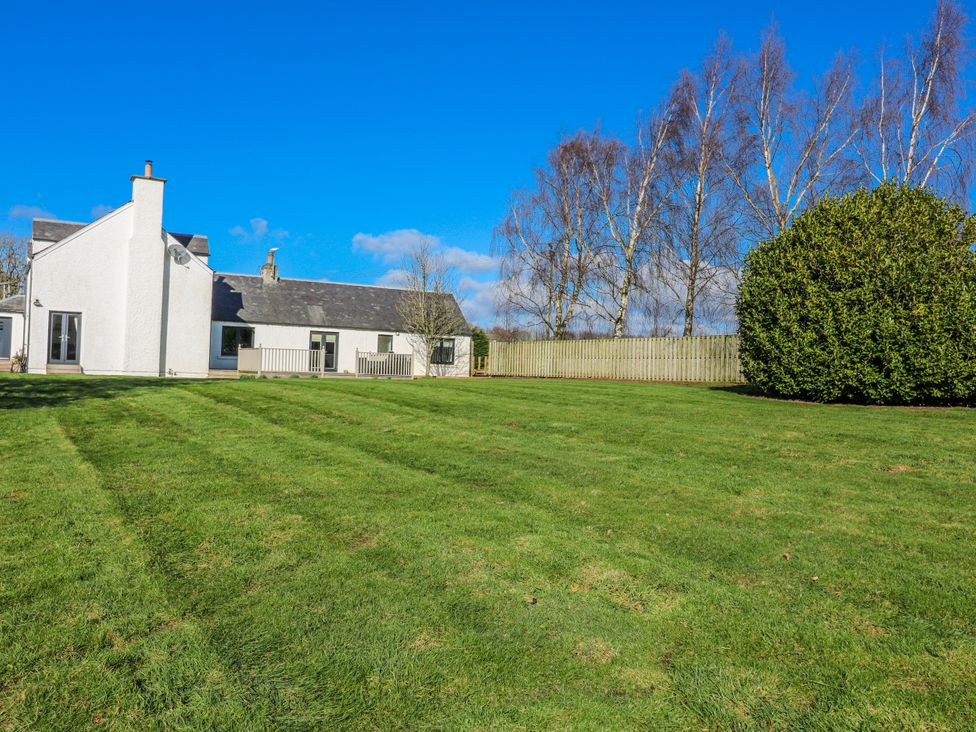 A house with a garden and trees at Norwood