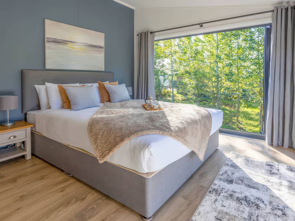 Isca Lodge - With Decking - North Yorkshire (incl. Whitby) - 1191239 - thumbnail photo 14