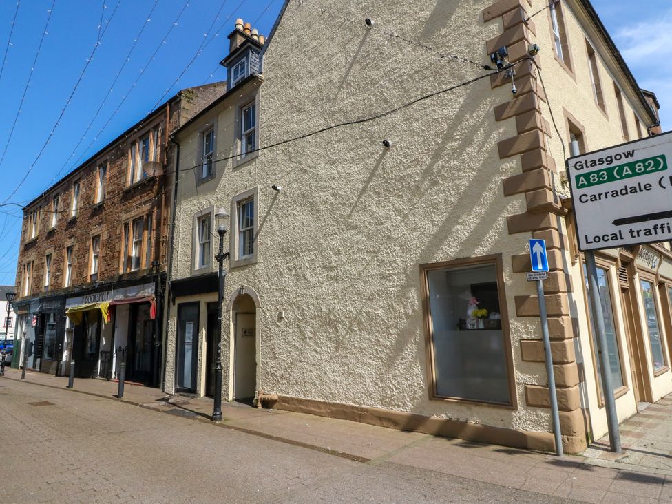 Modern Flat - Main St, Campbeltown -  - 1191701 - thumbnail photo 21