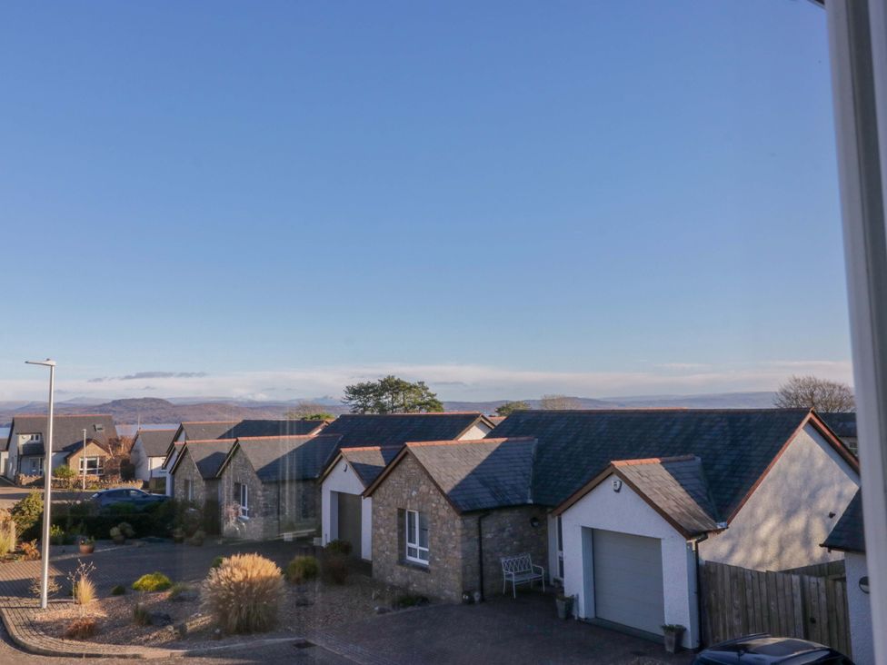 View of houses and mountains at 27 Oversands View
