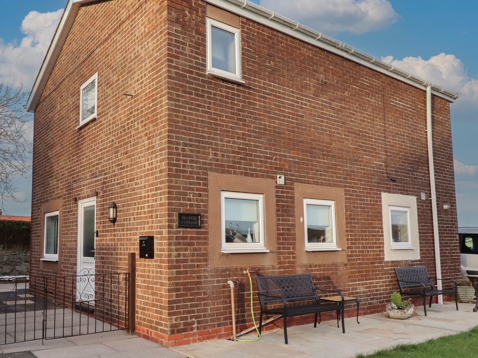 Beadlin cottage - Northumberland - 1192391 - thumbnail photo 1