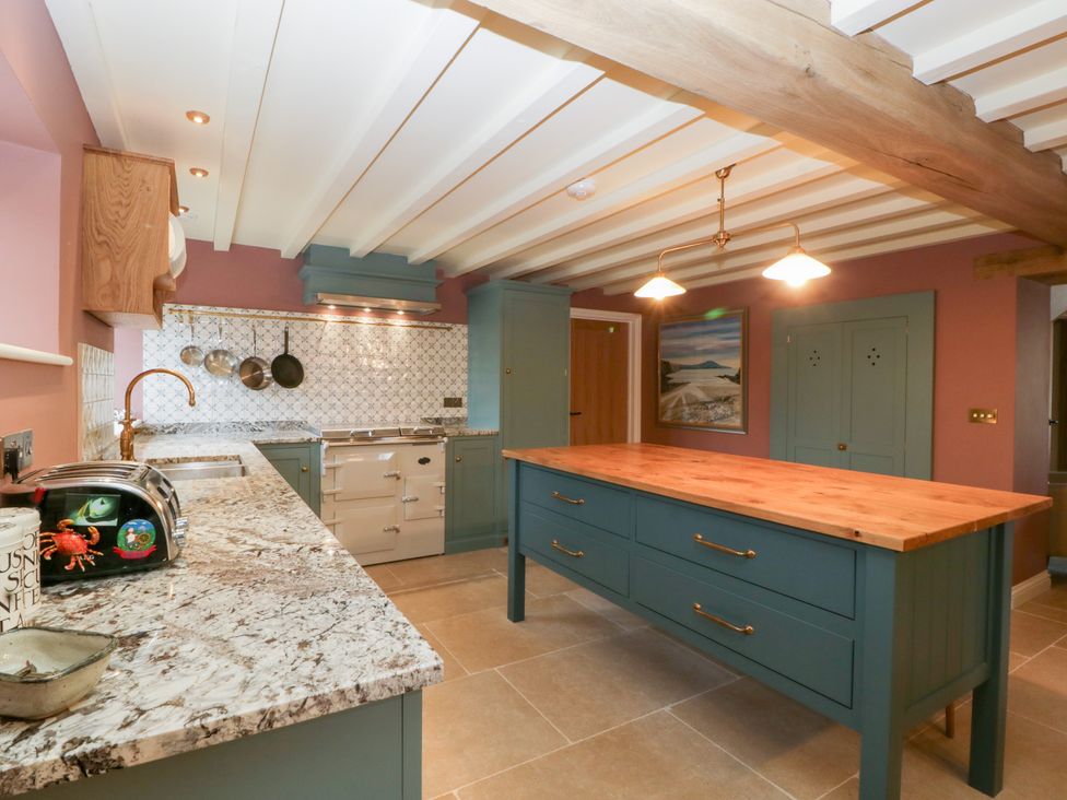 Velindra Farm Cottage - Herefordshire - 1192441 - thumbnail photo 11