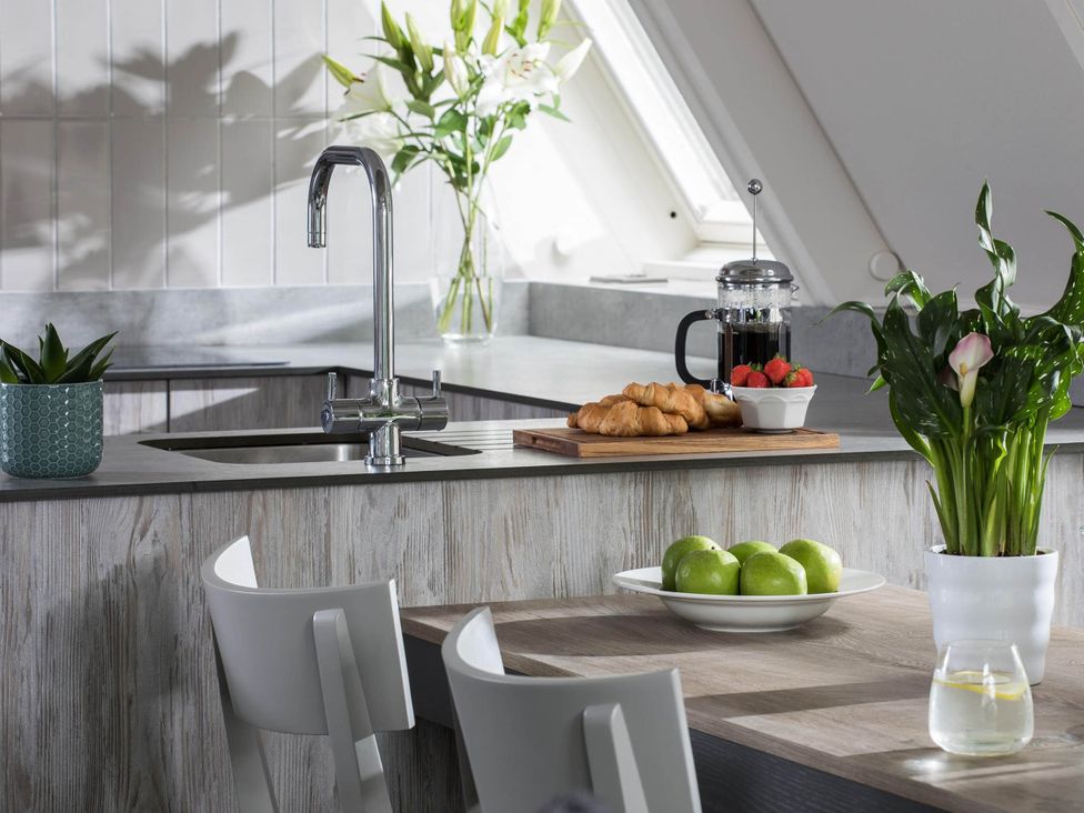 St Ives Lodge 2 Spa - Cornwall - 1192956 - thumbnail photo 4