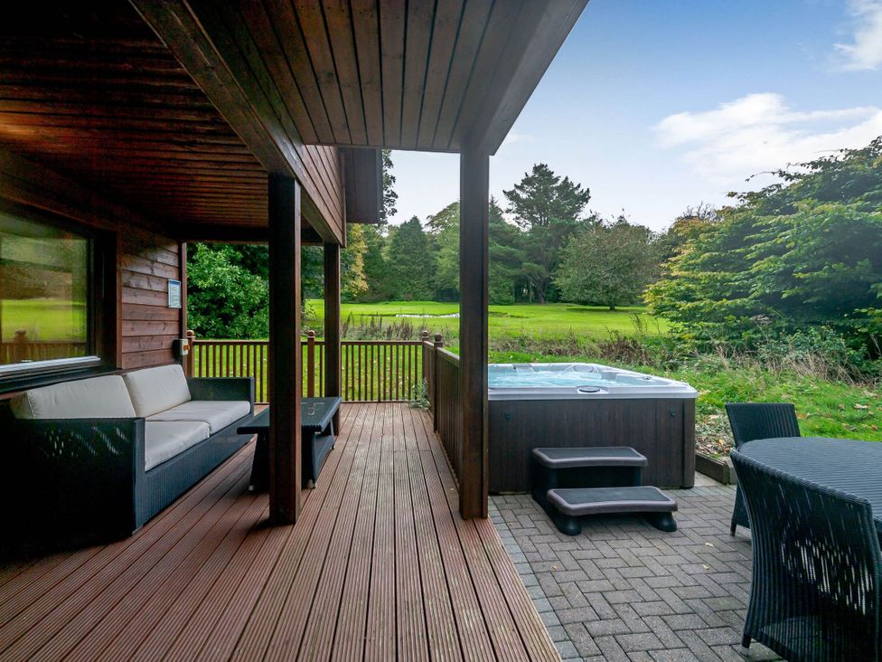 Cornwall Lodge Spa - Cornwall - 1192962 - thumbnail photo 3