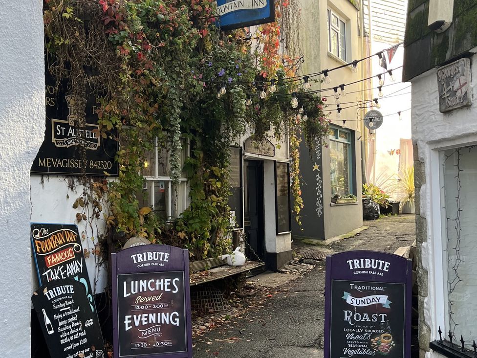 Chapel Cottage - Cornwall - 1193039 - thumbnail photo 23