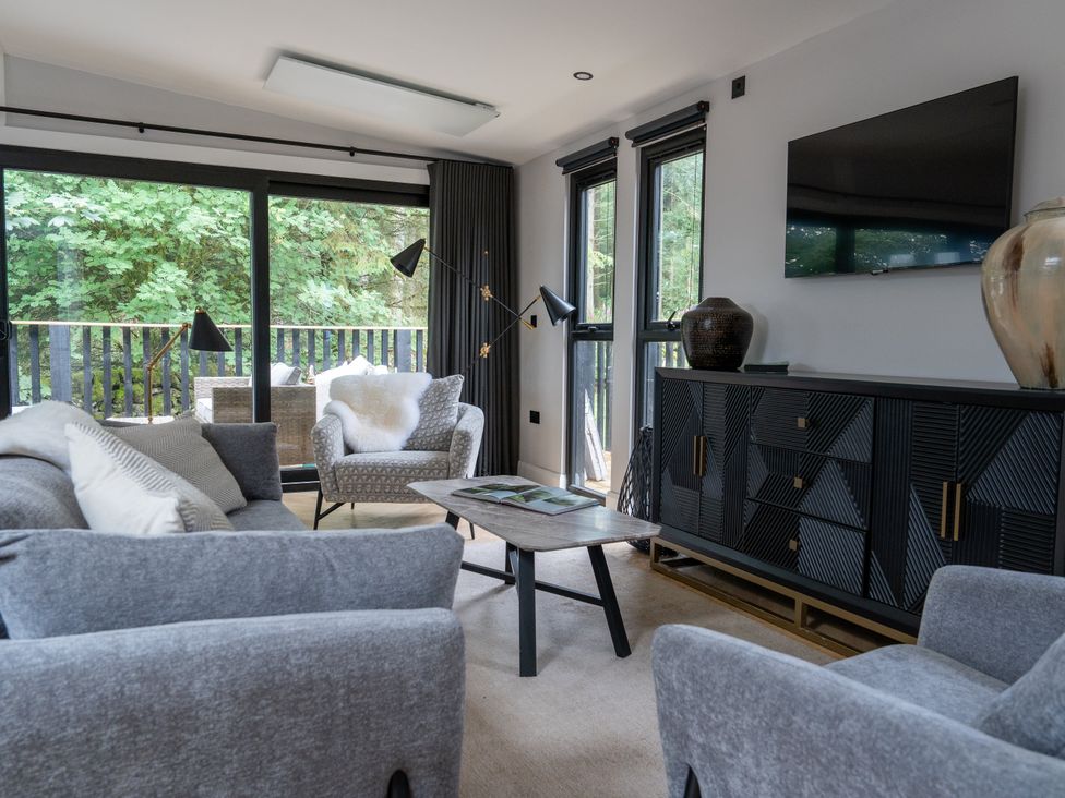 Cabin 2.0 - Scottish Lowlands - 1193439 - thumbnail photo 2