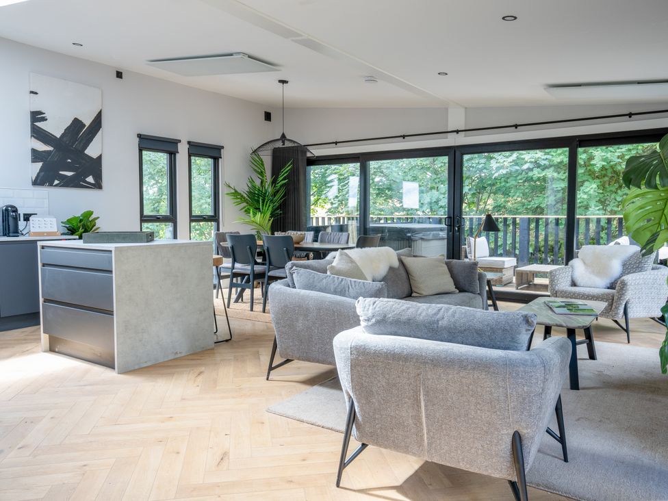 Cabin 2.0 Luxe (Pet) - Scottish Lowlands - 1193440 - thumbnail photo 3