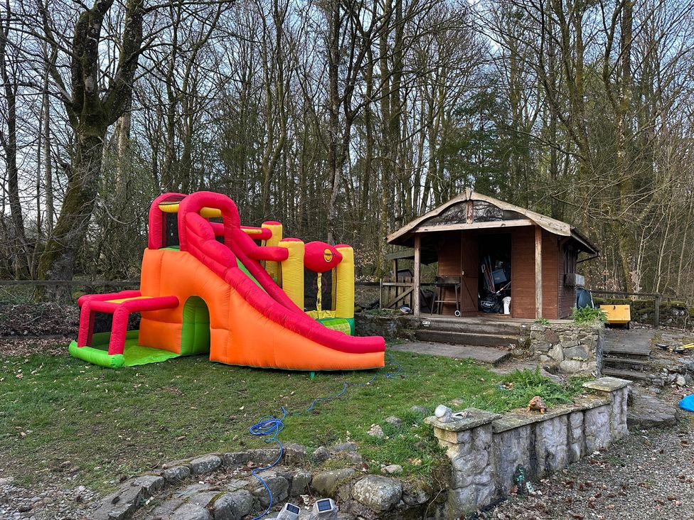 Whispering Trees Cottage - Scottish Lowlands - 1193838 - thumbnail photo 37