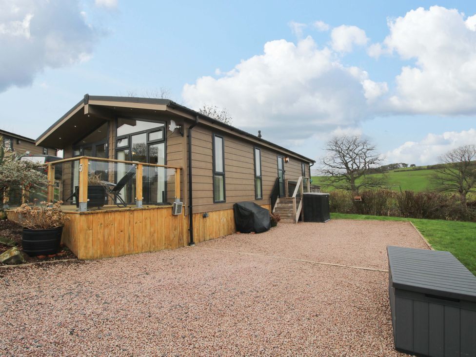 The Hedgerows - Hillview Lodges - Shropshire - 1194208 - thumbnail photo 35
