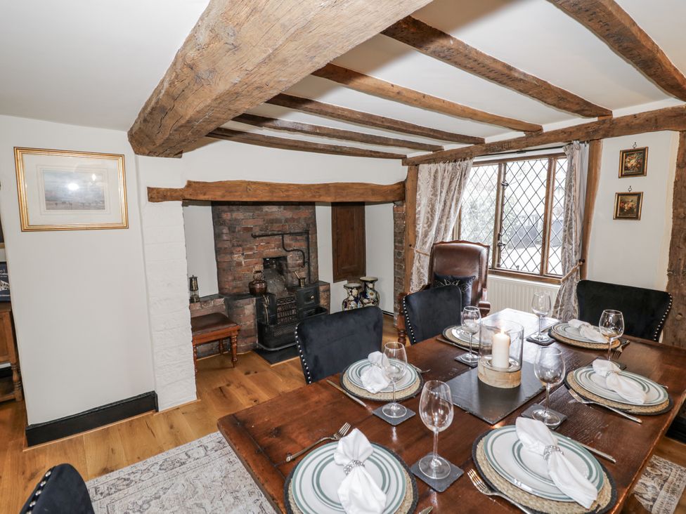 Weston Cottage - Cotswolds - 1194722 - thumbnail photo 13