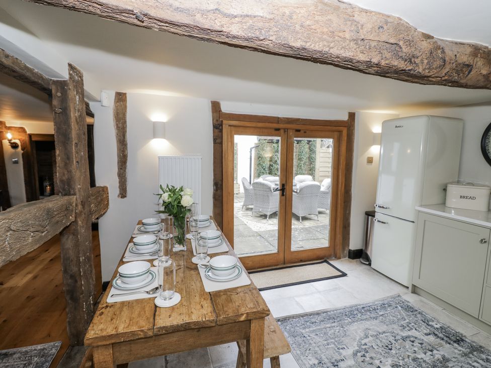 Weston Cottage - Cotswolds - 1194722 - thumbnail photo 19