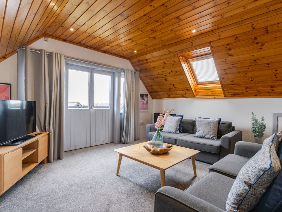 Kinder Lodge 3 Spa (Pet) - Cornwall - 1196251 - thumbnail photo 4