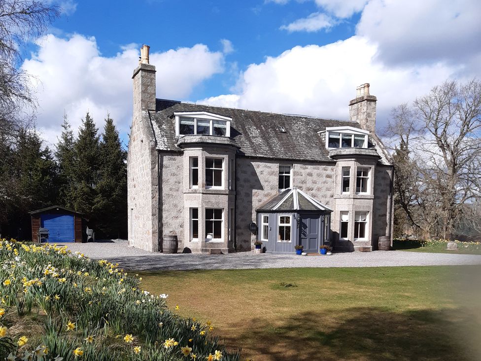 Achnagonlin House - Scottish Highlands - 1196446 - thumbnail photo 1