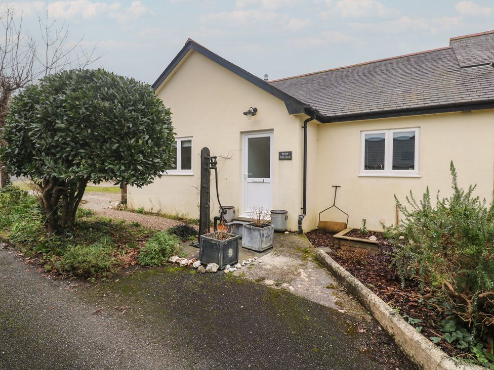 Pump Cottage - Cornwall - 1197408 - thumbnail photo 18