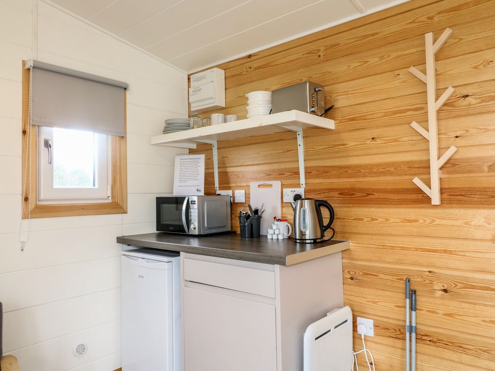 Sherwood Pines - Cosy Pod 1 -  - 1197598 - thumbnail photo 6