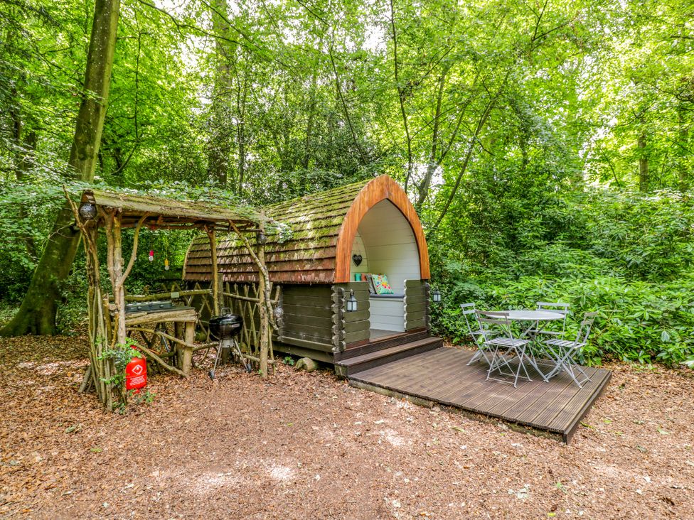 Daisy Glamping Pod - Hampshire - 1197649 - thumbnail photo 1