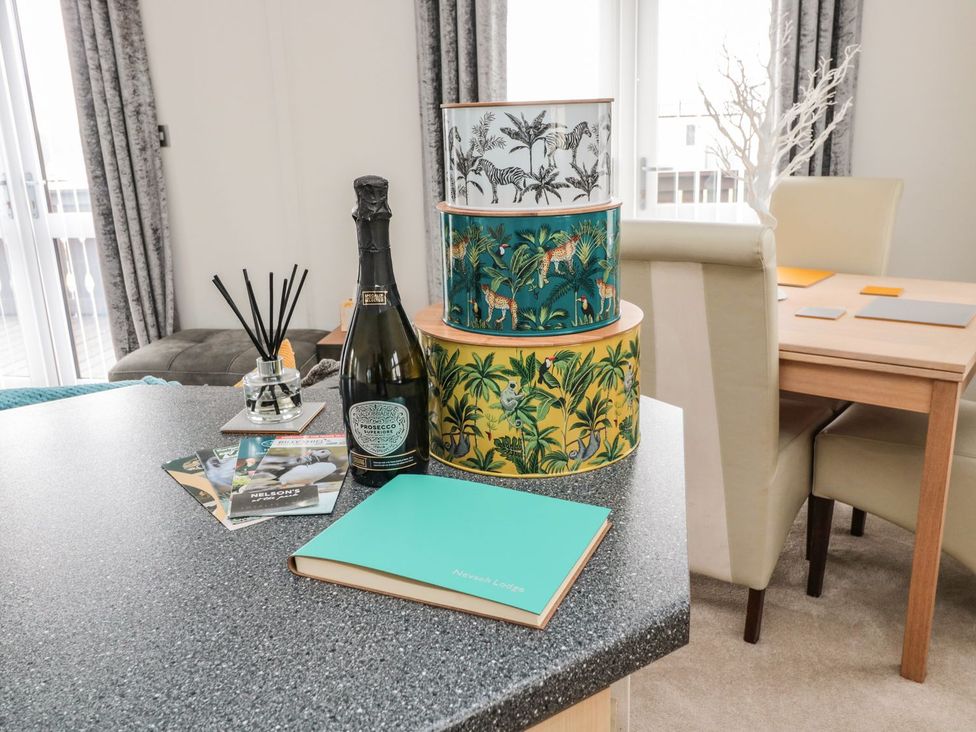 Nevaeh Lodge - Northumberland - 1197650 - thumbnail photo 12