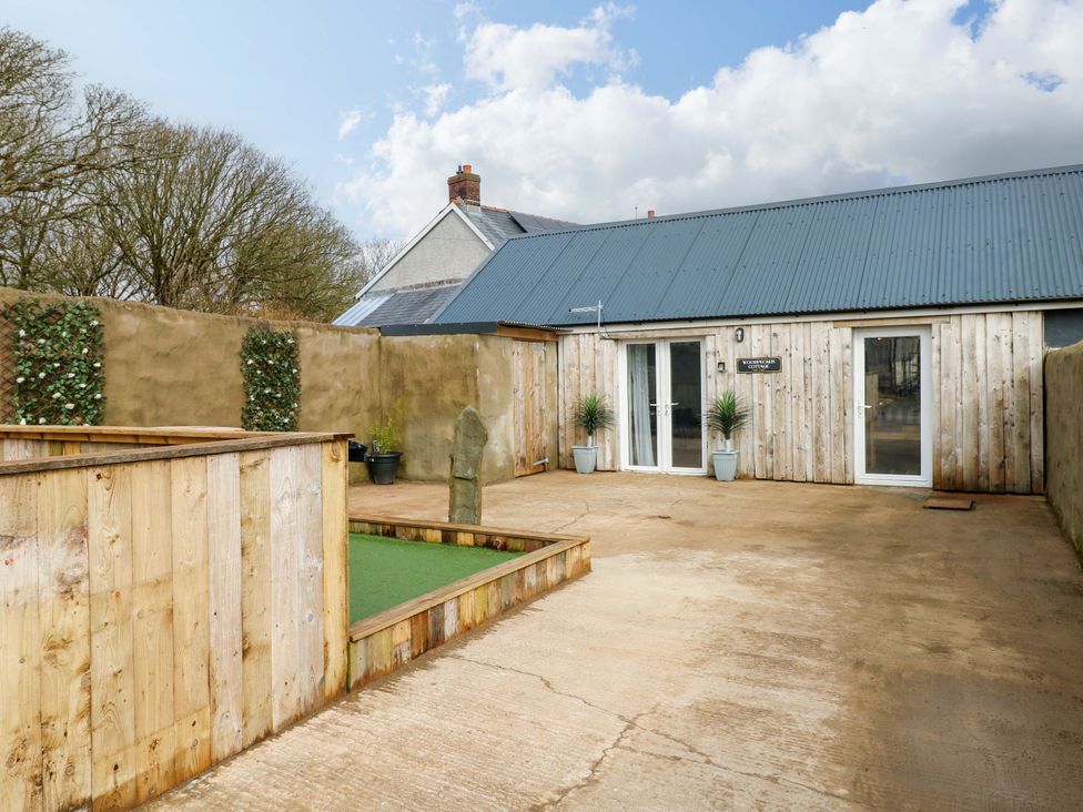 Woodpecker - South Wales - 1197669 - thumbnail photo 1