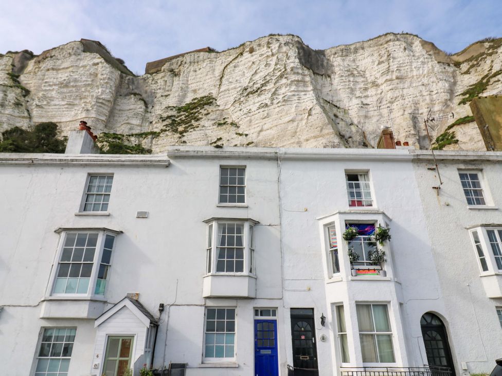 A house with multiple windows at 7 Athol Terrace Dover