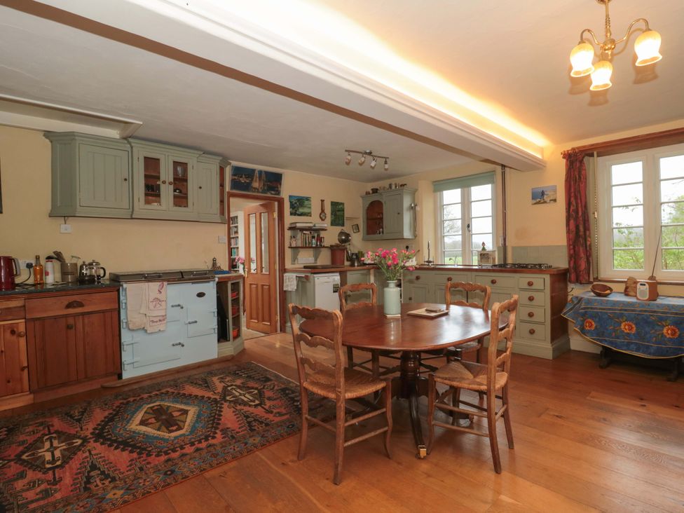 Tuxwell Lodge - Somerset & Wiltshire - 1199188 - thumbnail photo 13