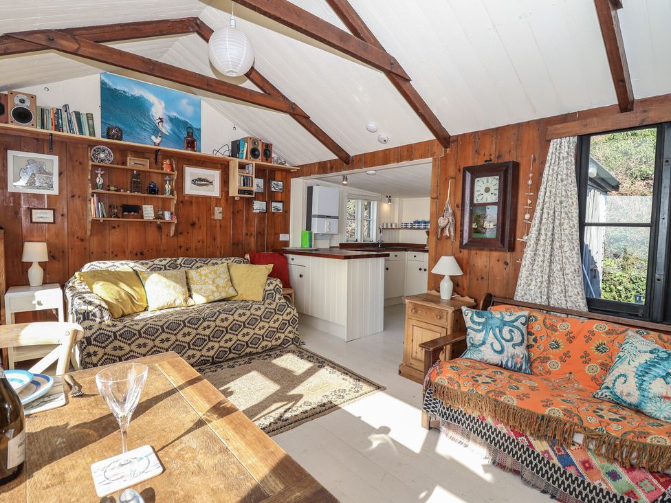 The Cabin - Cornwall - 1199337 - thumbnail photo 8