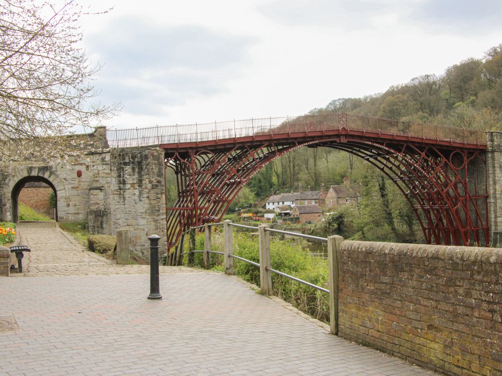 Herdwick Cottage - Shropshire - 1199894 - thumbnail photo 27