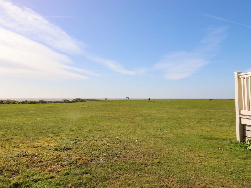 An expansive grassy area with a clear sky at Plot B2 Crozzers Place, Morecambe