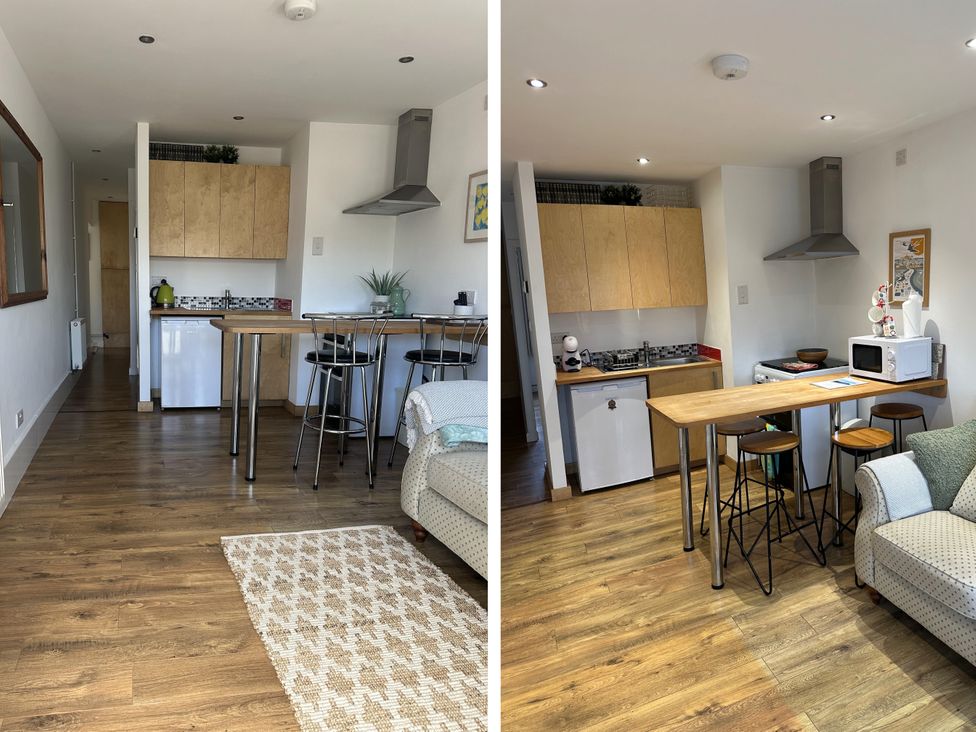 Dog-friendly lodge, steps to St Ives train - Cornwall - 1200440 - thumbnail photo 2