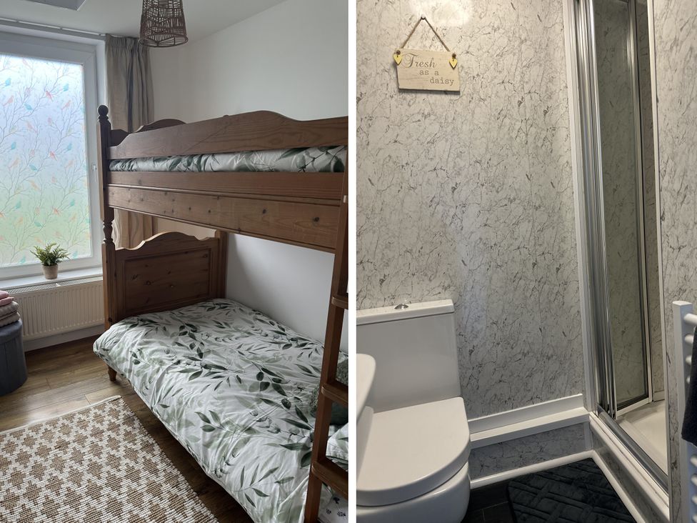 Dog-friendly lodge, steps to St Ives train - Cornwall - 1200440 - thumbnail photo 6