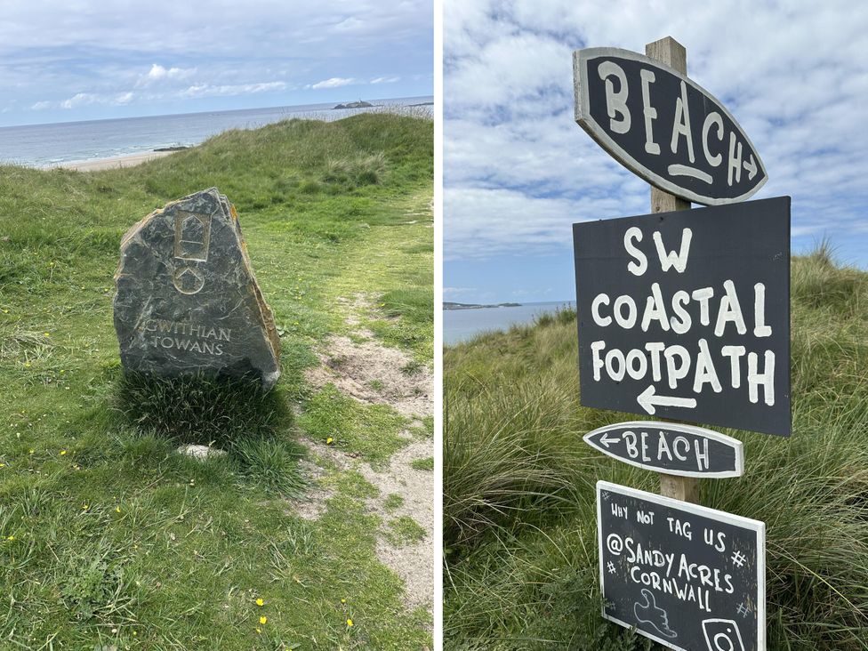 Dog-friendly lodge, steps to St Ives train - Cornwall - 1200440 - thumbnail photo 13