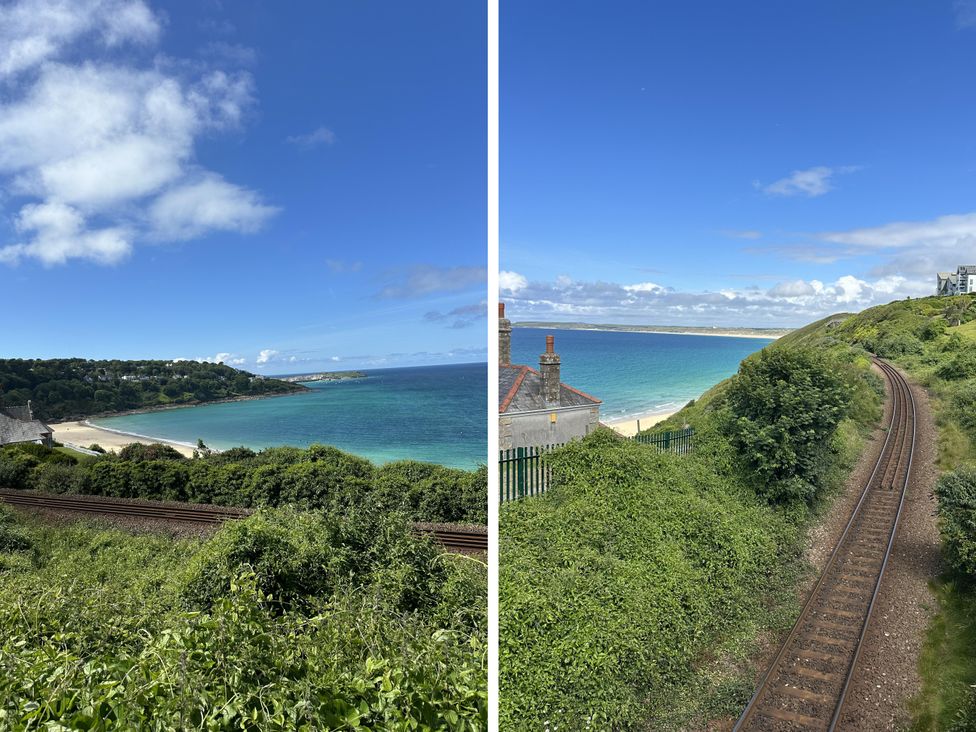 Dog-friendly lodge, steps to St Ives train - Cornwall - 1200440 - thumbnail photo 15