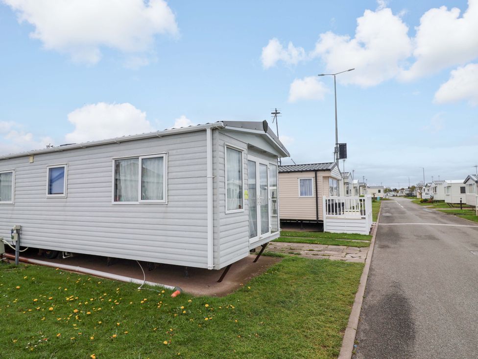 A mobile home on a street in a residential area at 15 Cherry Tree walk Rhyl