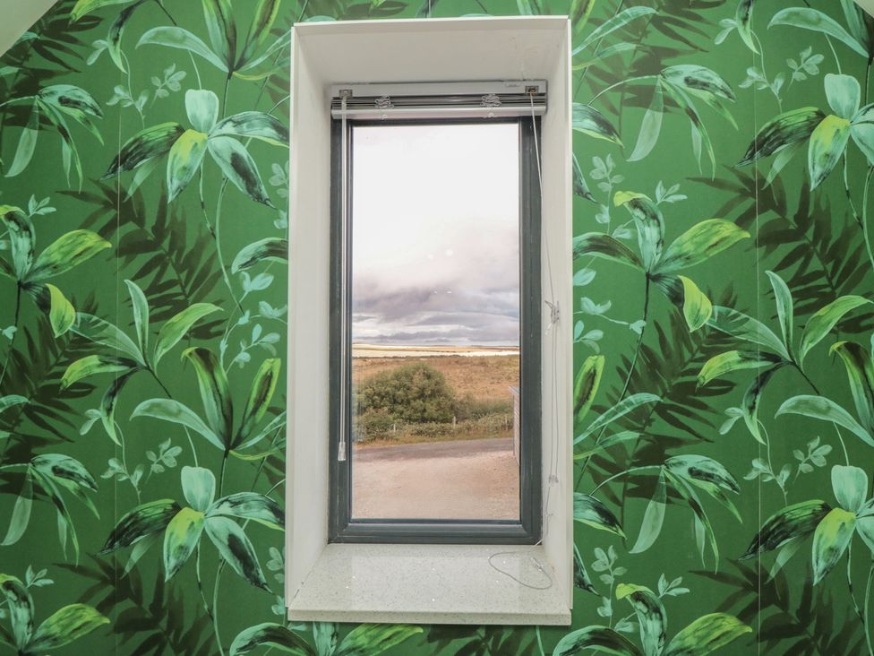 A window with landscape view at Bay View