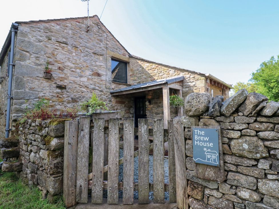 An exterior view of The Brew House in Penrith