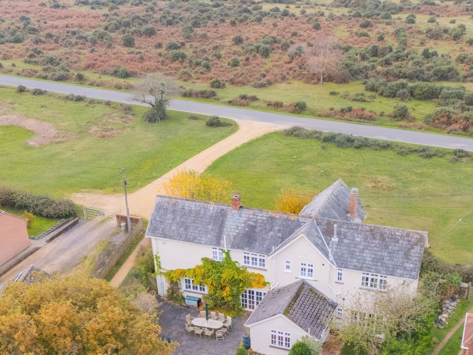 A house with a garden and a road nearby at TBC