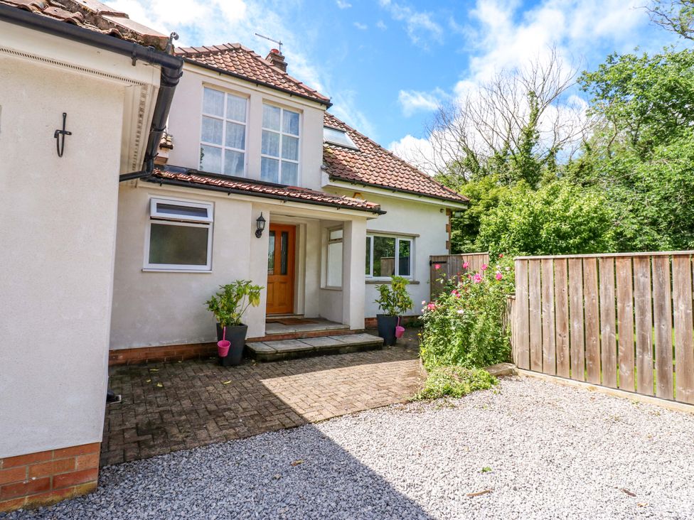 A house entrance with a pathway and plants at 331 Coniscliffe Road Darlington