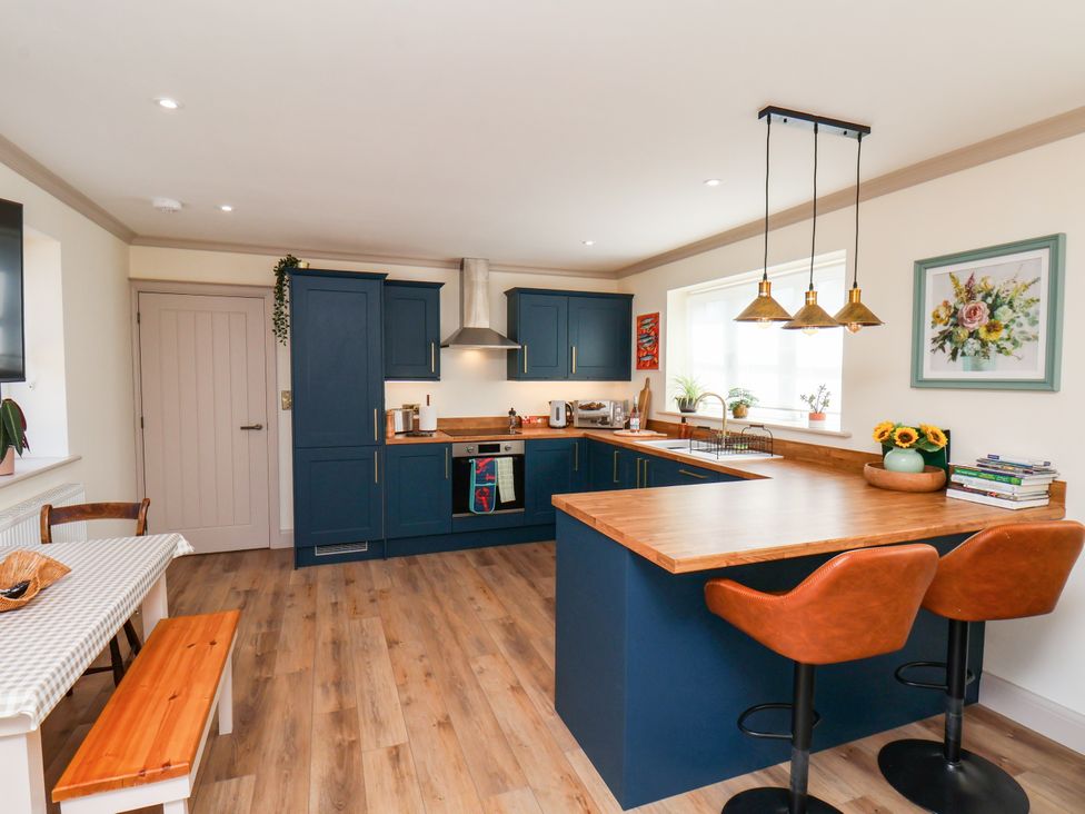 Badger Cottage - North Yorkshire (incl. Whitby) - 1205704 - thumbnail photo 8